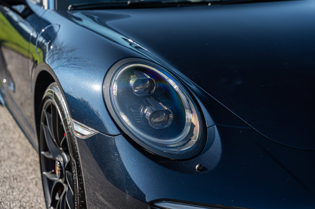 Porsche 991.2 Carrera 4 GTS