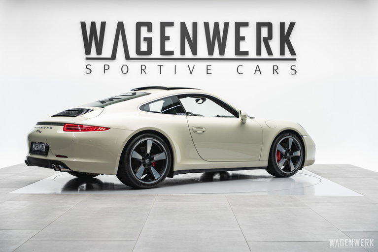 Porsche 991 Carrera S 50 Jahre Edition