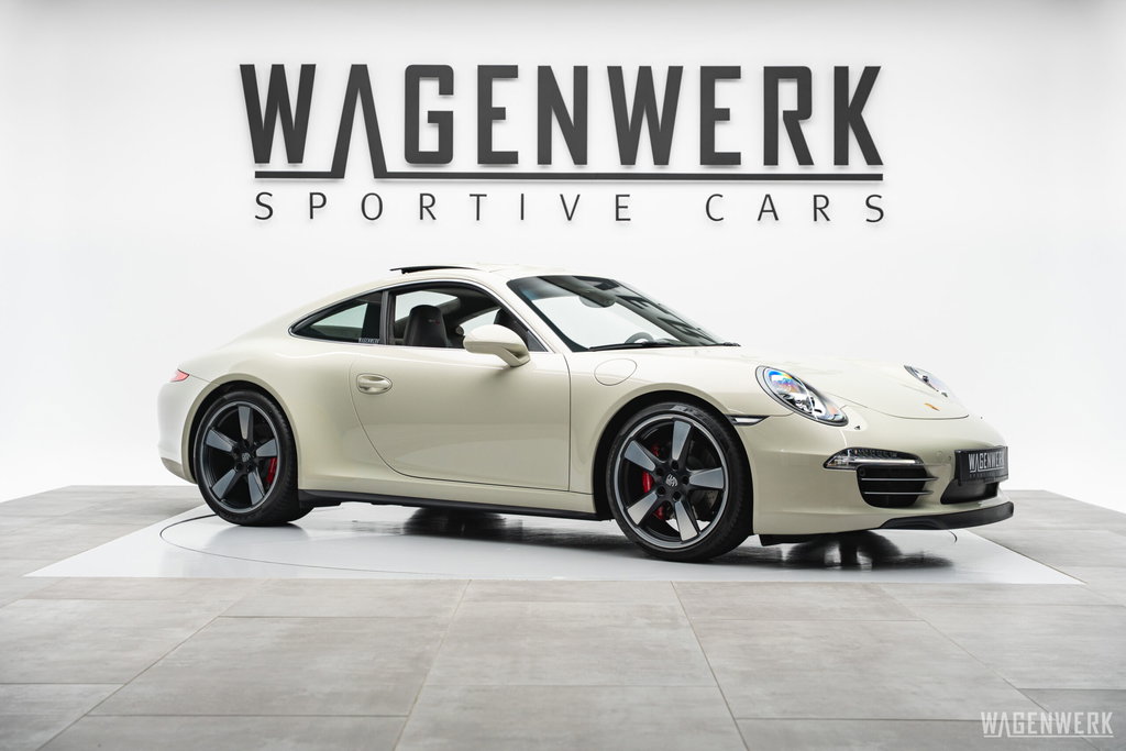 Porsche 991 Carrera S 50 Jahre Edition