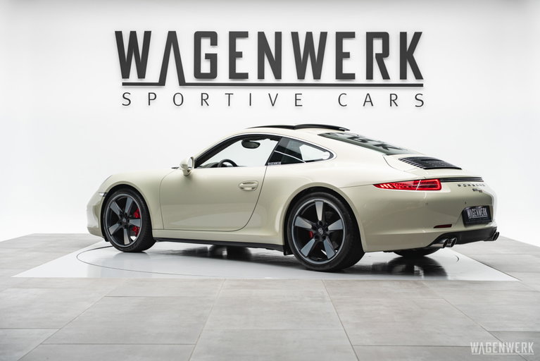 Porsche 991 Carrera S 50 Jahre Edition