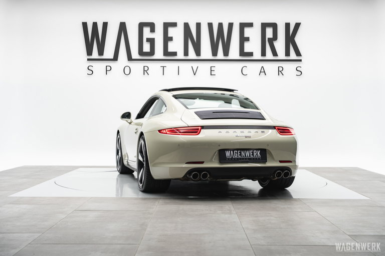 Porsche 991 Carrera S 50 Jahre Edition