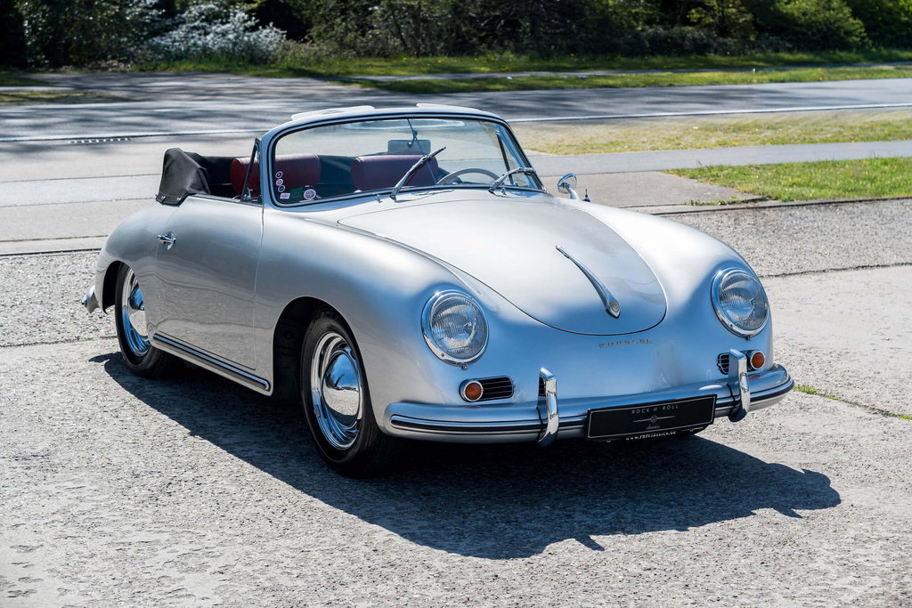 Porsche 356 A 1600