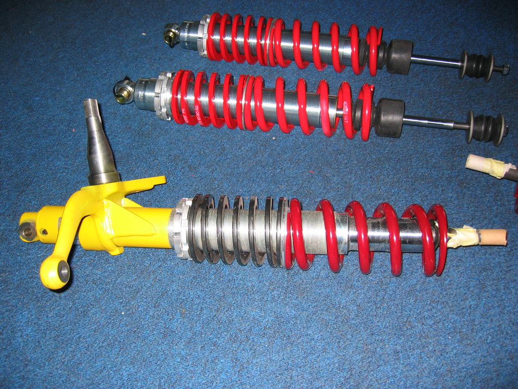 Porsche 911 Modified