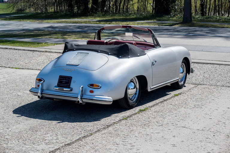 Porsche 356 A 1600