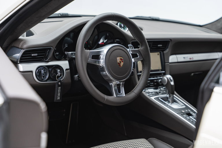 Porsche 991 Carrera S 50 Jahre Edition