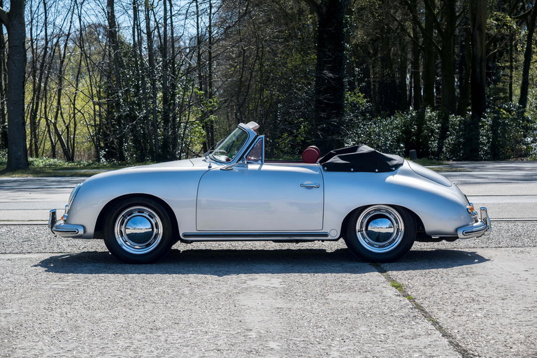 Porsche 356 A 1600