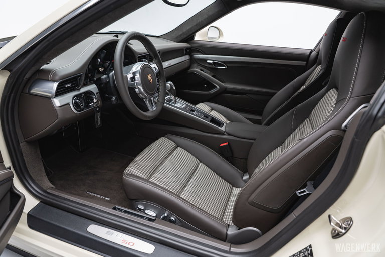 Porsche 991 Carrera S 50 Jahre Edition