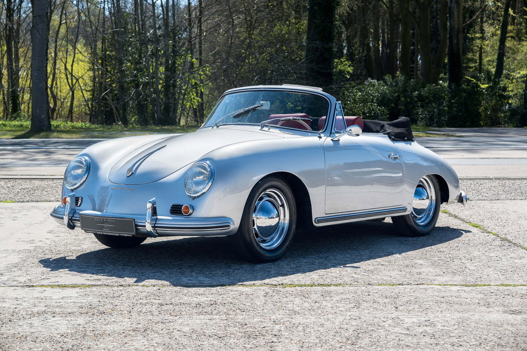 Porsche 356 A 1600