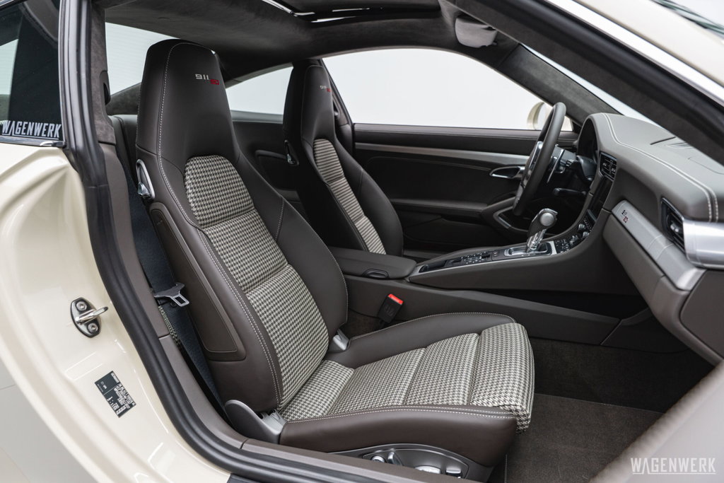 Porsche 991 Carrera S 50 Jahre Edition