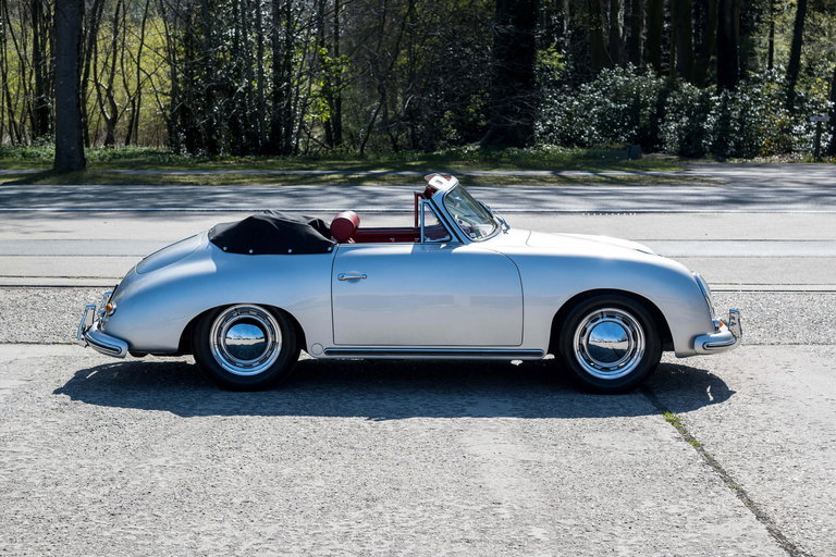 Porsche 356 A 1600