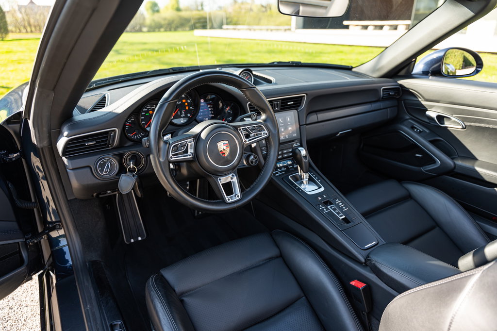 Porsche 991.2 Carrera 4 GTS