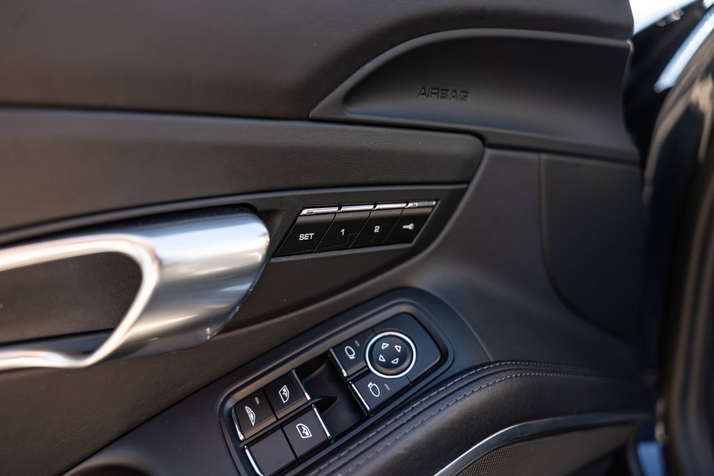 Porsche 991.2 Carrera 4 GTS