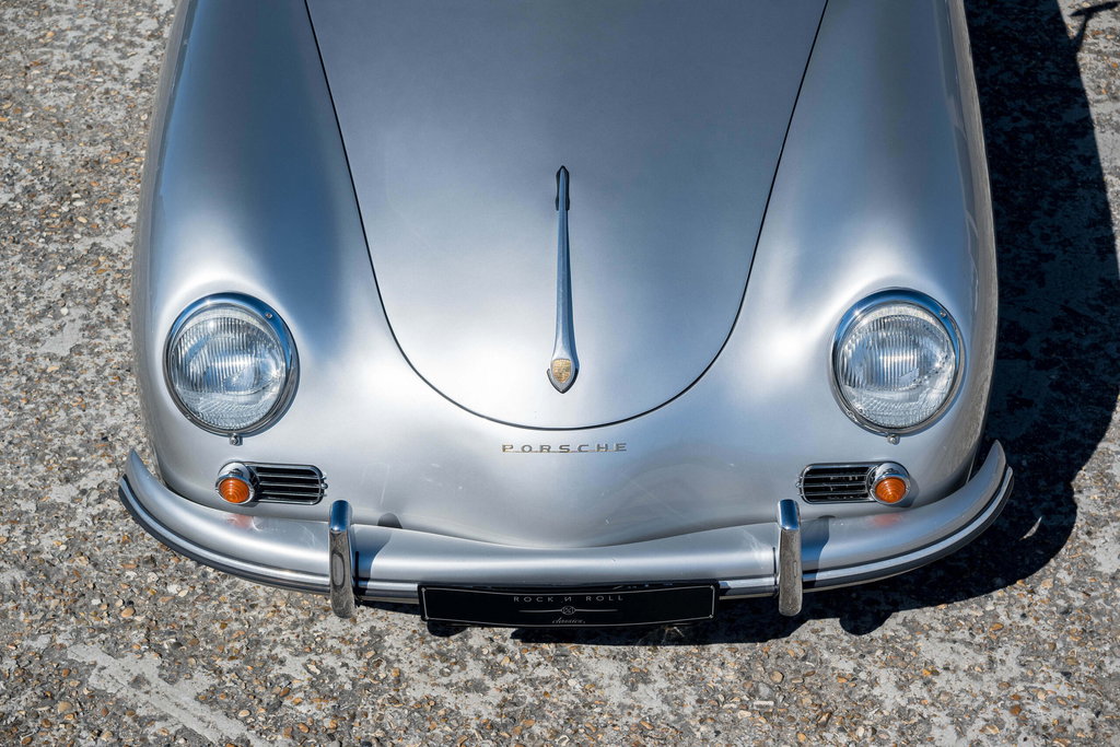 Porsche 356 A 1600