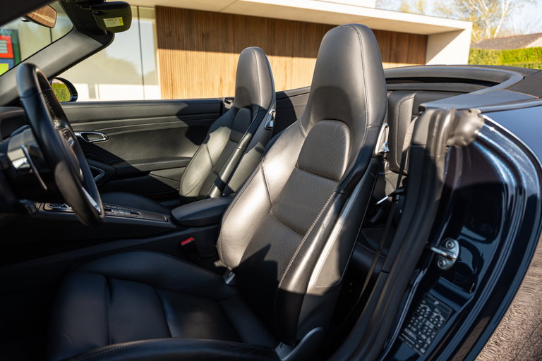 Porsche 991.2 Carrera 4 GTS