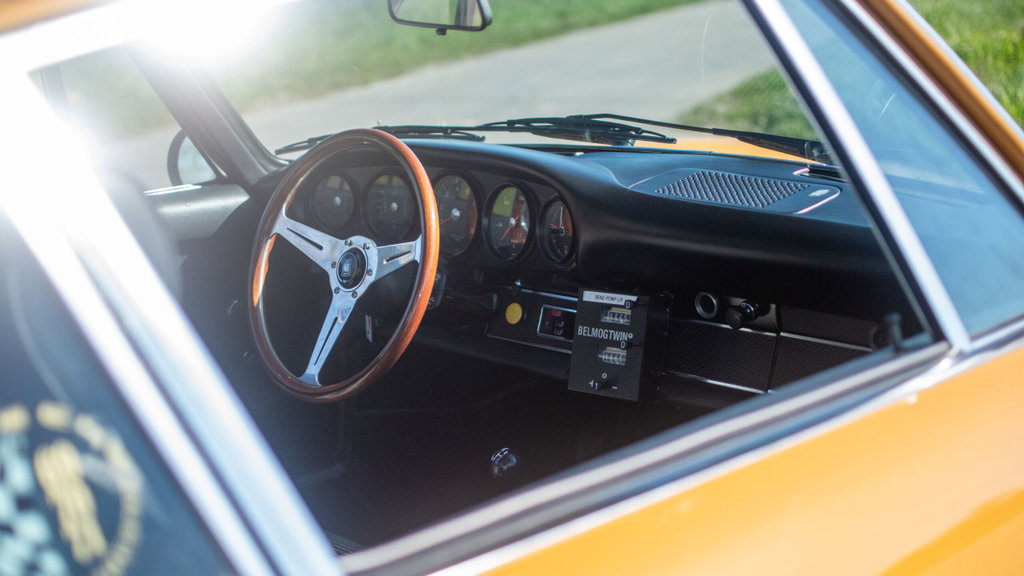 Porsche 911 T