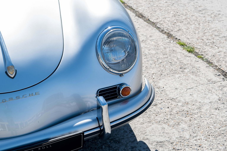 Porsche 356 A 1600