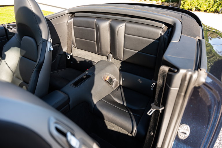 Porsche 991.2 Carrera 4 GTS