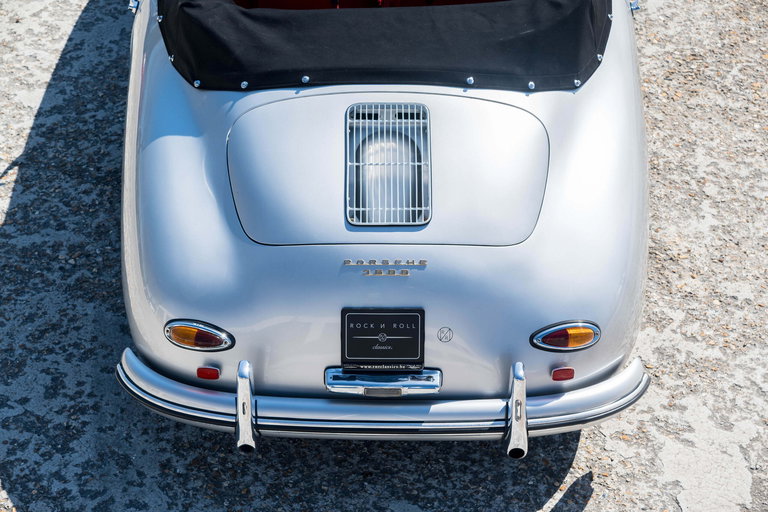 Porsche 356 A 1600