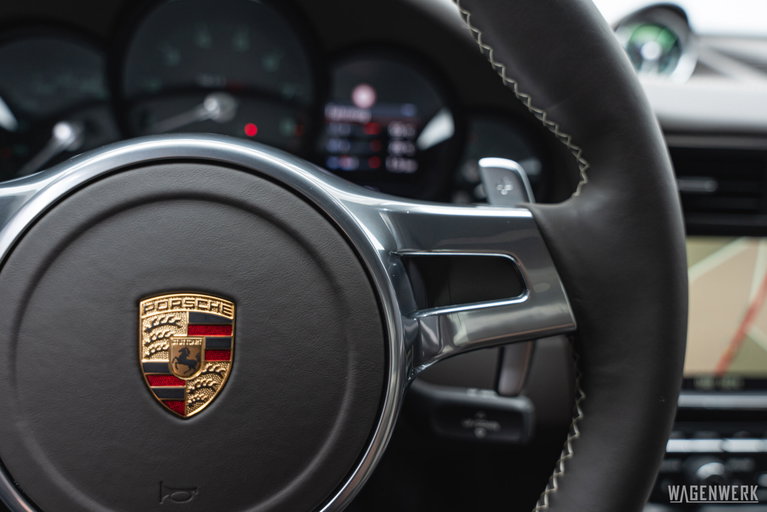 Porsche 991 Carrera S 50 Jahre Edition