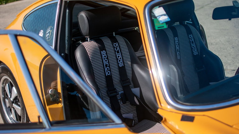 Porsche 911 T