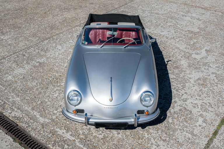 Porsche 356 A 1600