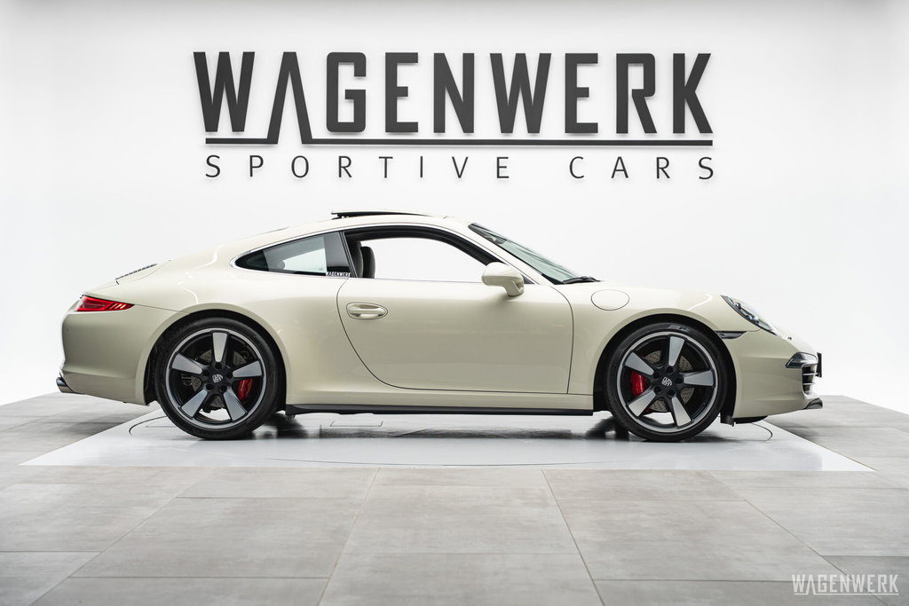 Porsche 991 Carrera S 50 Jahre Edition