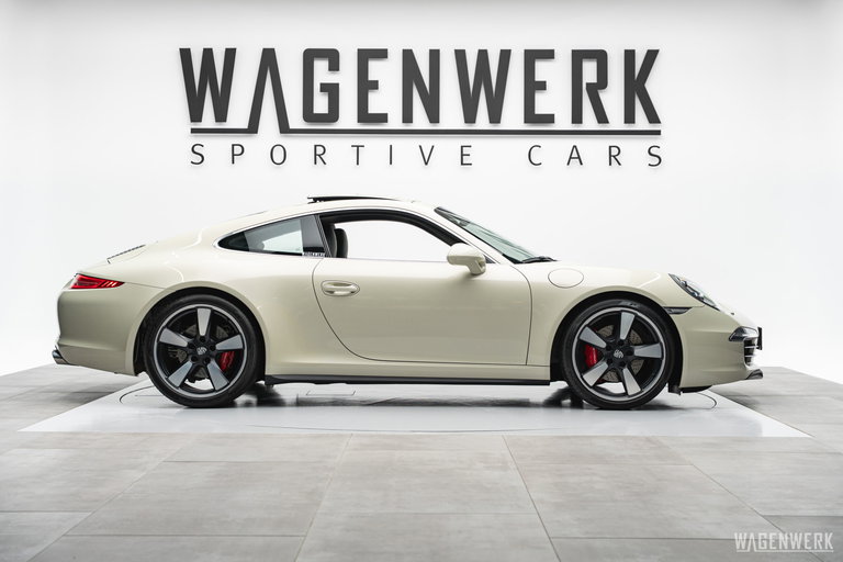 Porsche 991 Carrera S 50 Jahre Edition