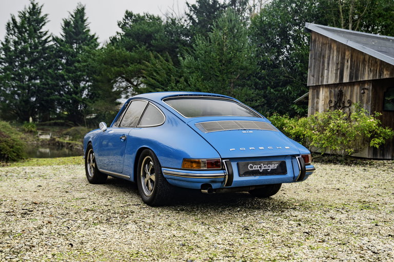Porsche 912