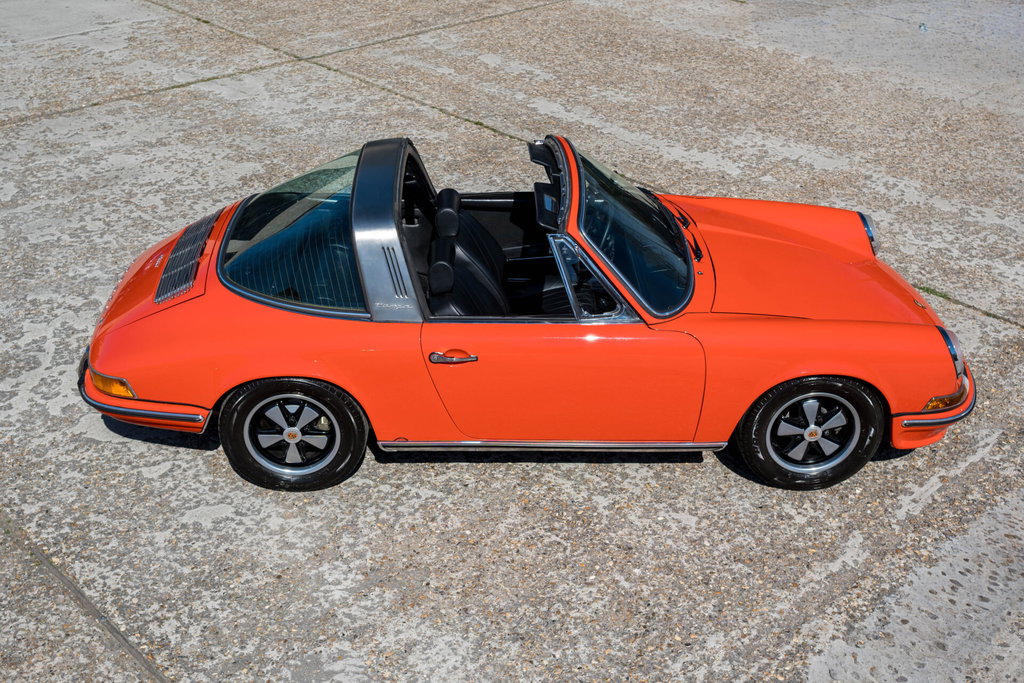 Porsche 911 T