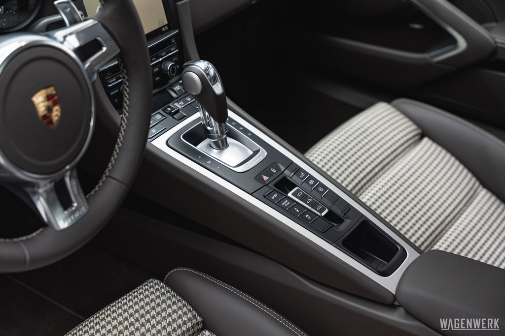 Porsche 991 Carrera S 50 Jahre Edition