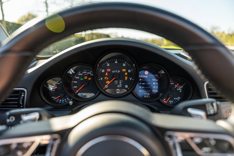 Porsche 991.2 Carrera 4 GTS