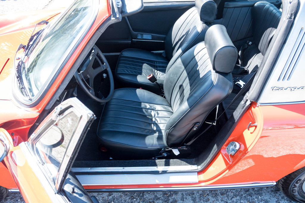 Porsche 911 T