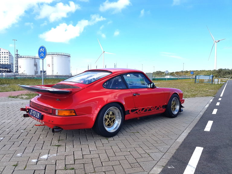 Porsche 911 Modified