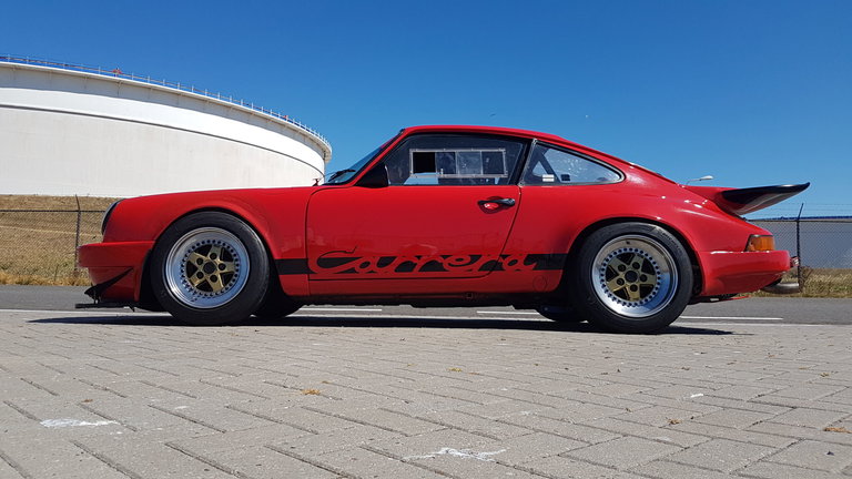 Porsche 911 Modified