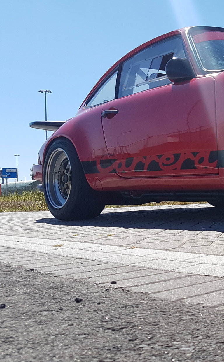 Porsche 911 Modified