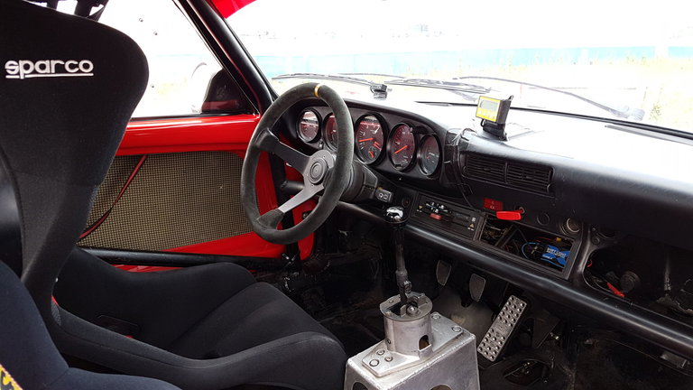 Porsche 911 Modified