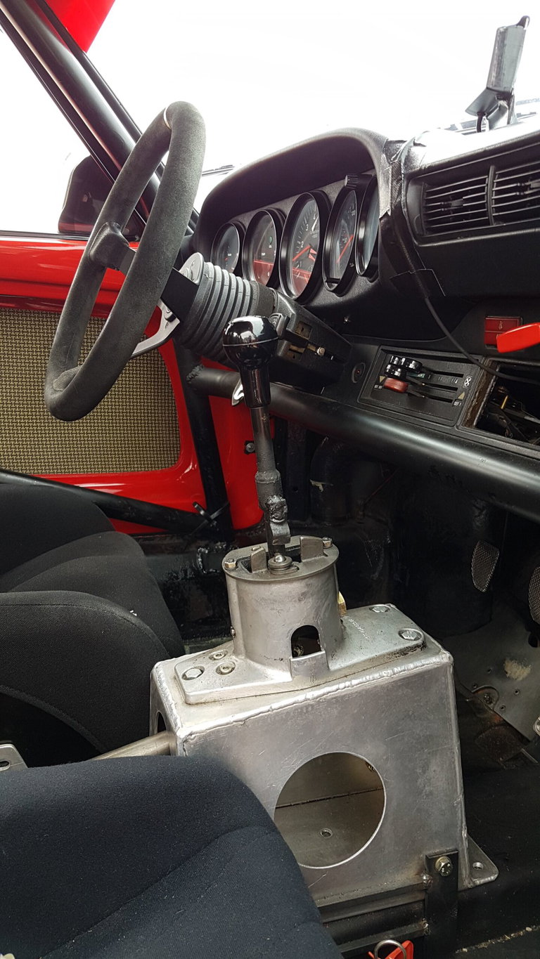 Porsche 911 Modified