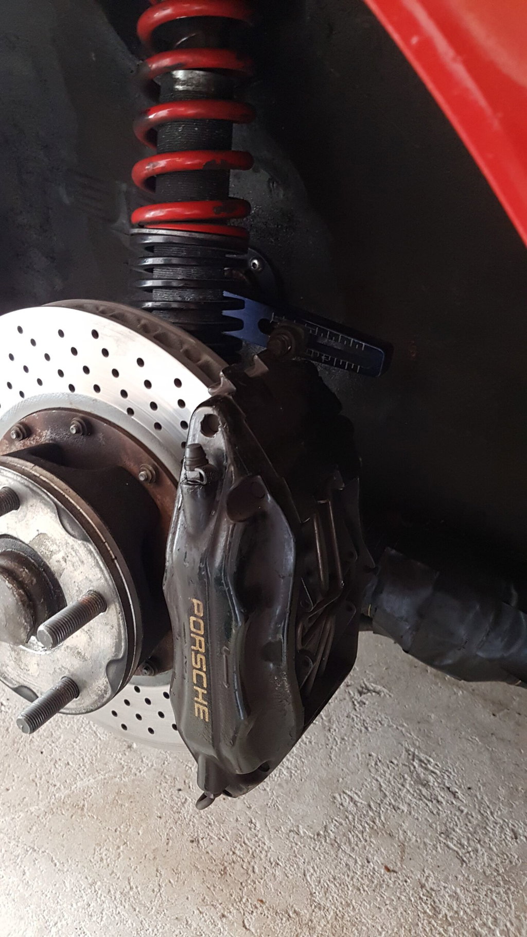 Porsche 911 Modified