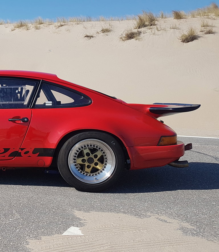 Porsche 911 Modified