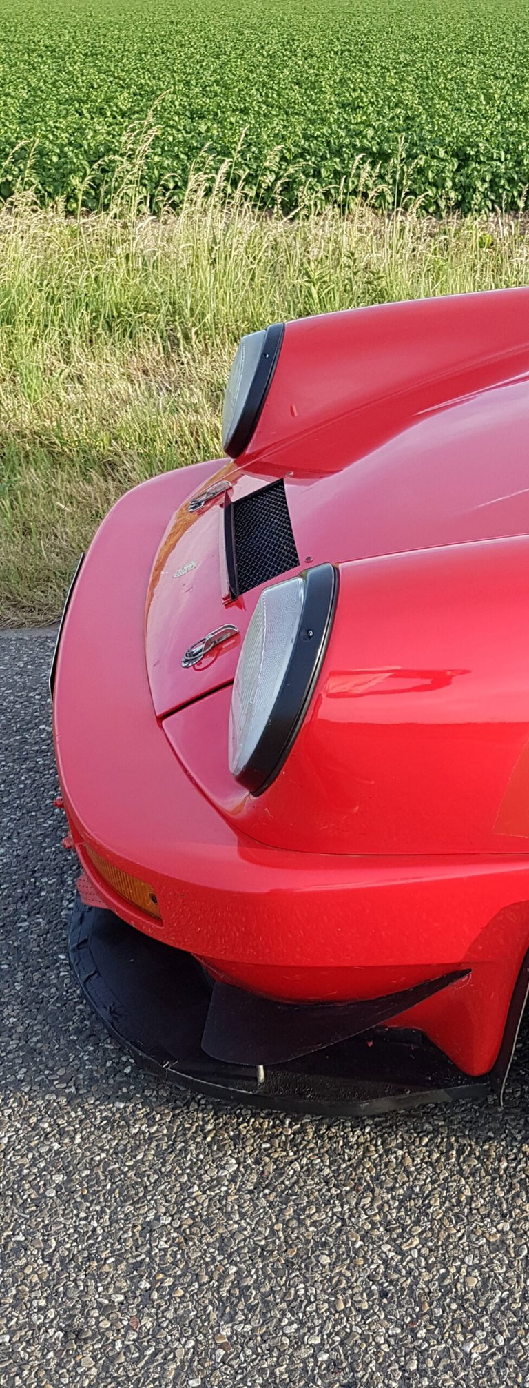 Porsche 911 Modified