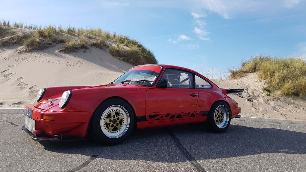 Porsche 911 Modified