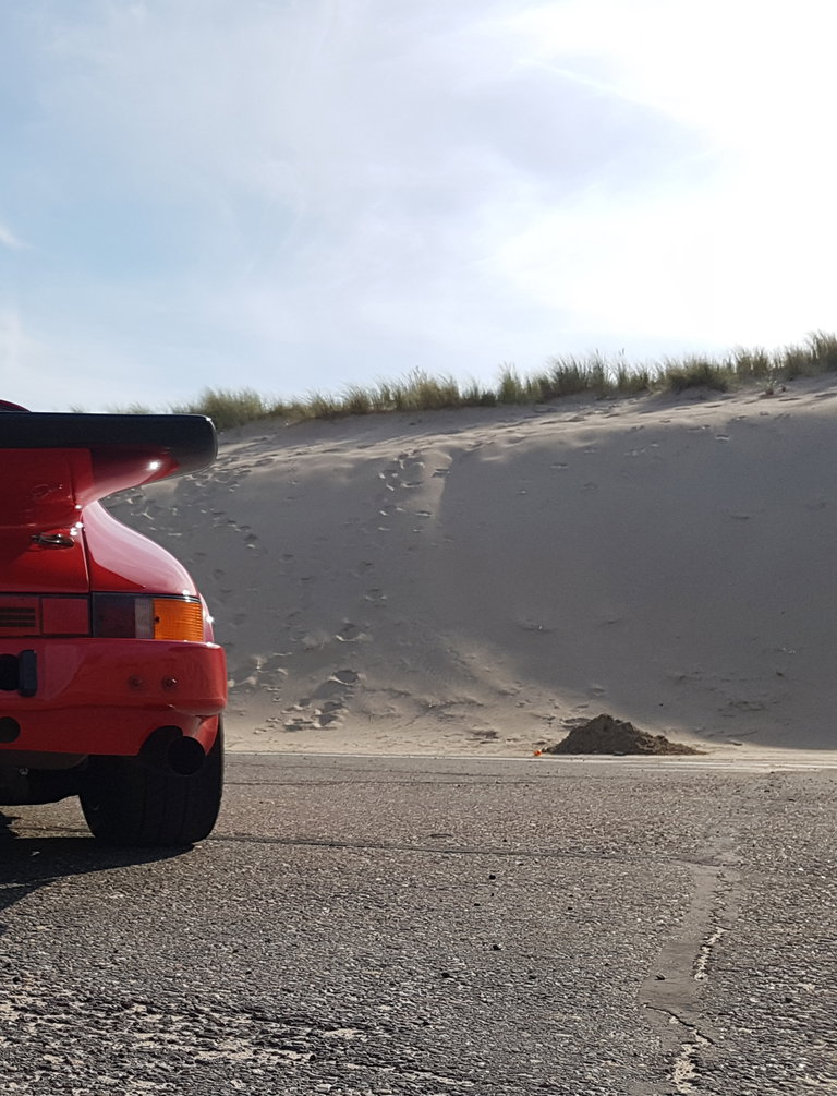 Porsche 911 Modified