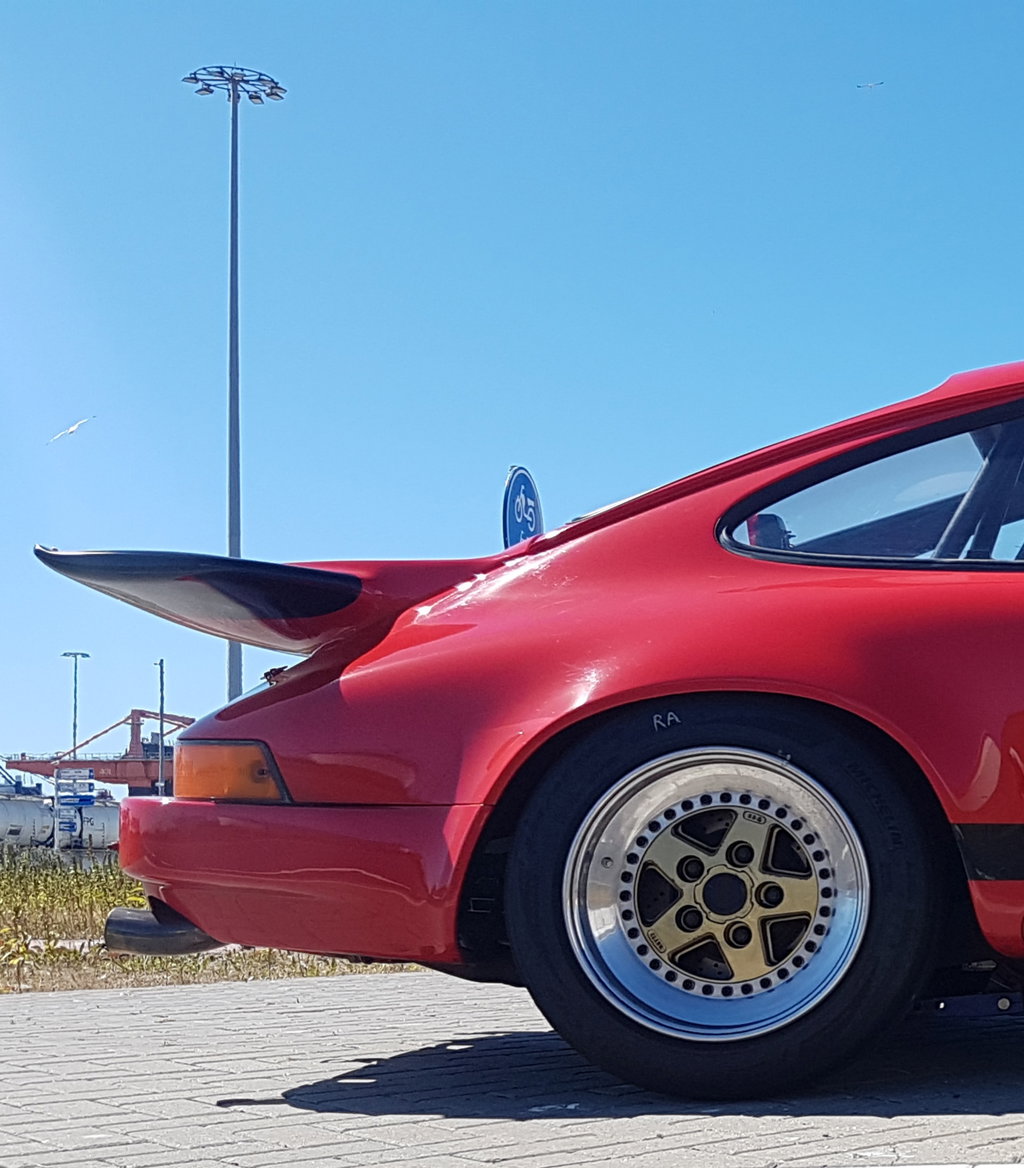 Porsche 911 Modified