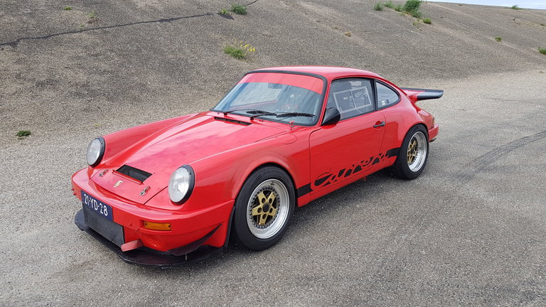 Porsche 911 Modified