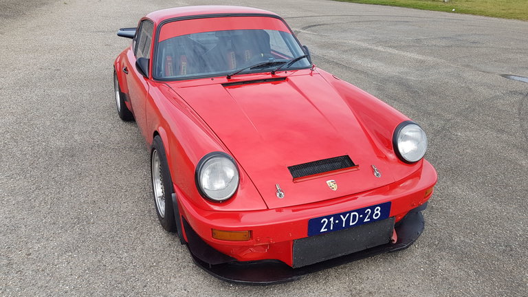 Porsche 911 Modified