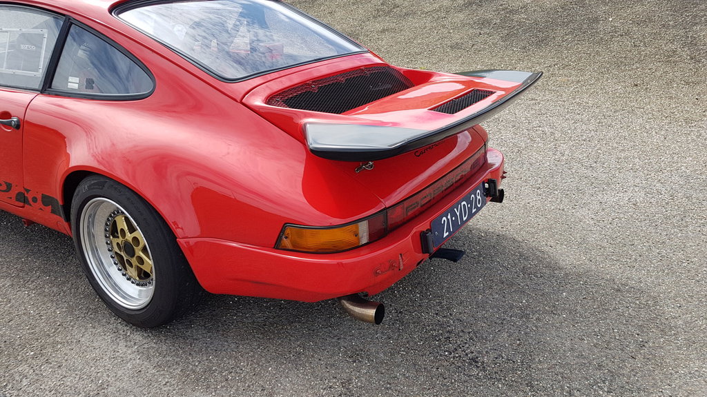 Porsche 911 Modified