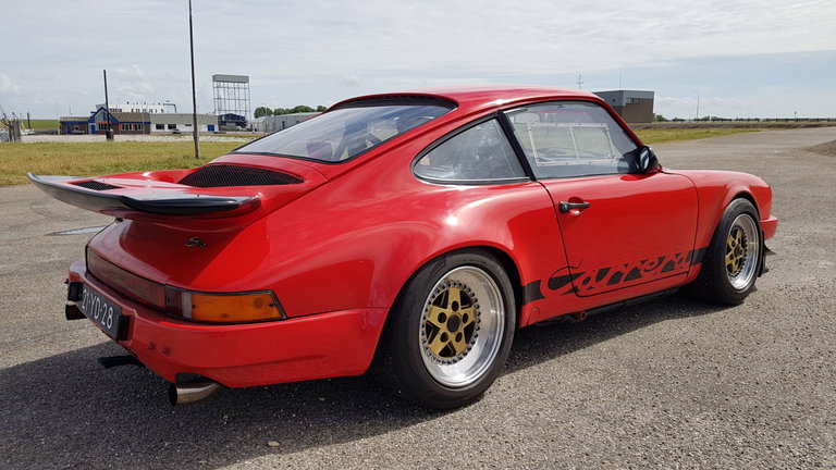 Porsche 911 Modified