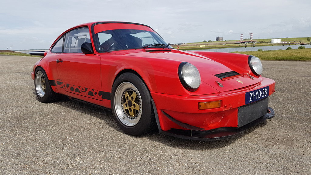 Porsche 911 Modified