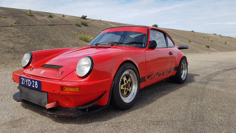 Porsche 911 Modified