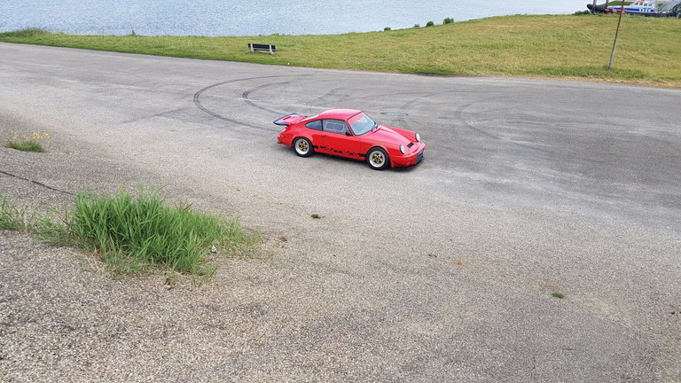 Porsche 911 Modified